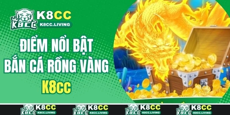 Bắn Cá Rồng Vàng – Mẹo Săn Ngư Húp Thưởng Đỉnh Cao