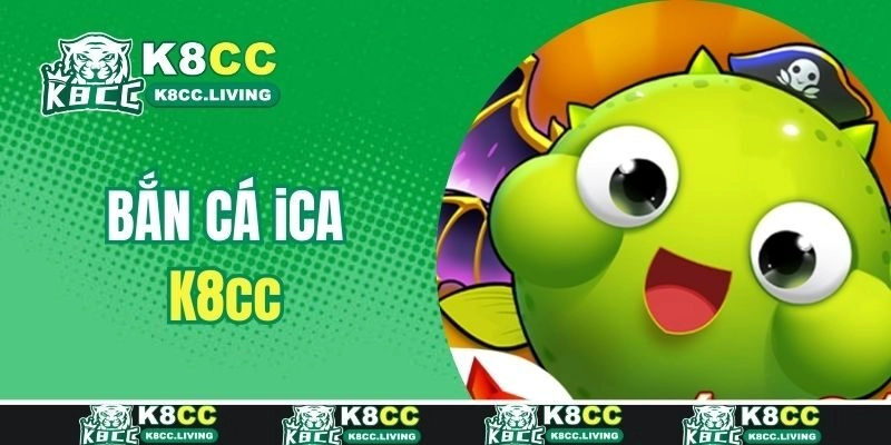 Bắn Cá Ica – Trò Chơi Giải Trí Được Săn Đón Nhất Hiện Nay